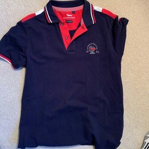 Harmont & Blaine Mens Po Sz L